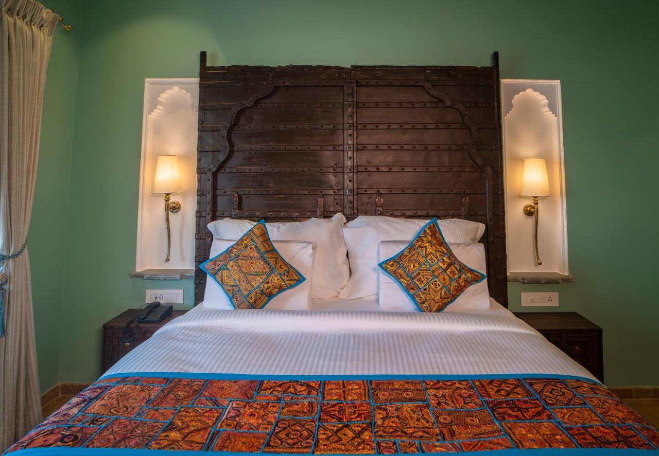 Khamma Ghani A Boutique Hotel Udaipur Exterior foto