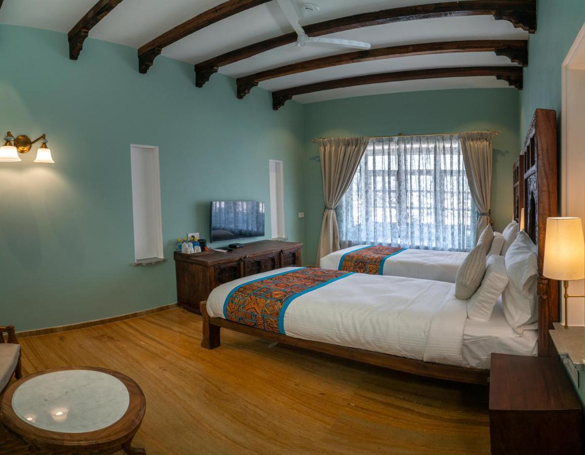 Khamma Ghani A Boutique Hotel Udaipur Exterior foto
