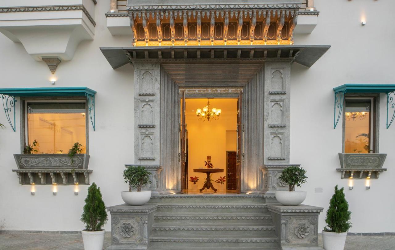 Khamma Ghani A Boutique Hotel Udaipur Exterior foto