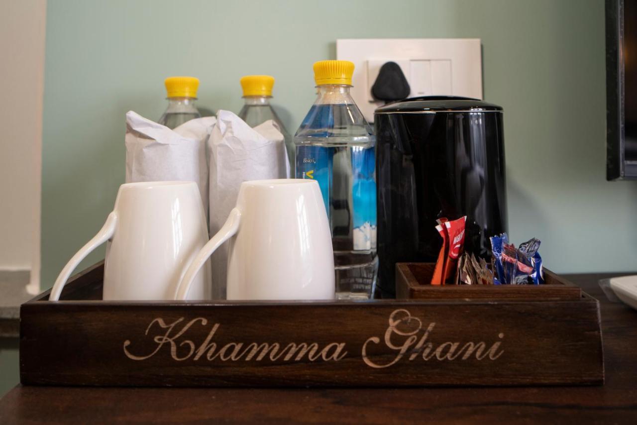Khamma Ghani A Boutique Hotel Udaipur Exterior foto