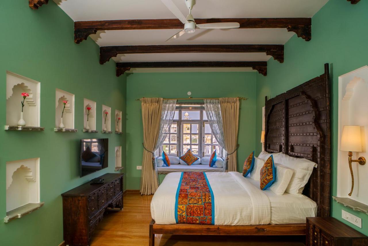Khamma Ghani A Boutique Hotel Udaipur Exterior foto