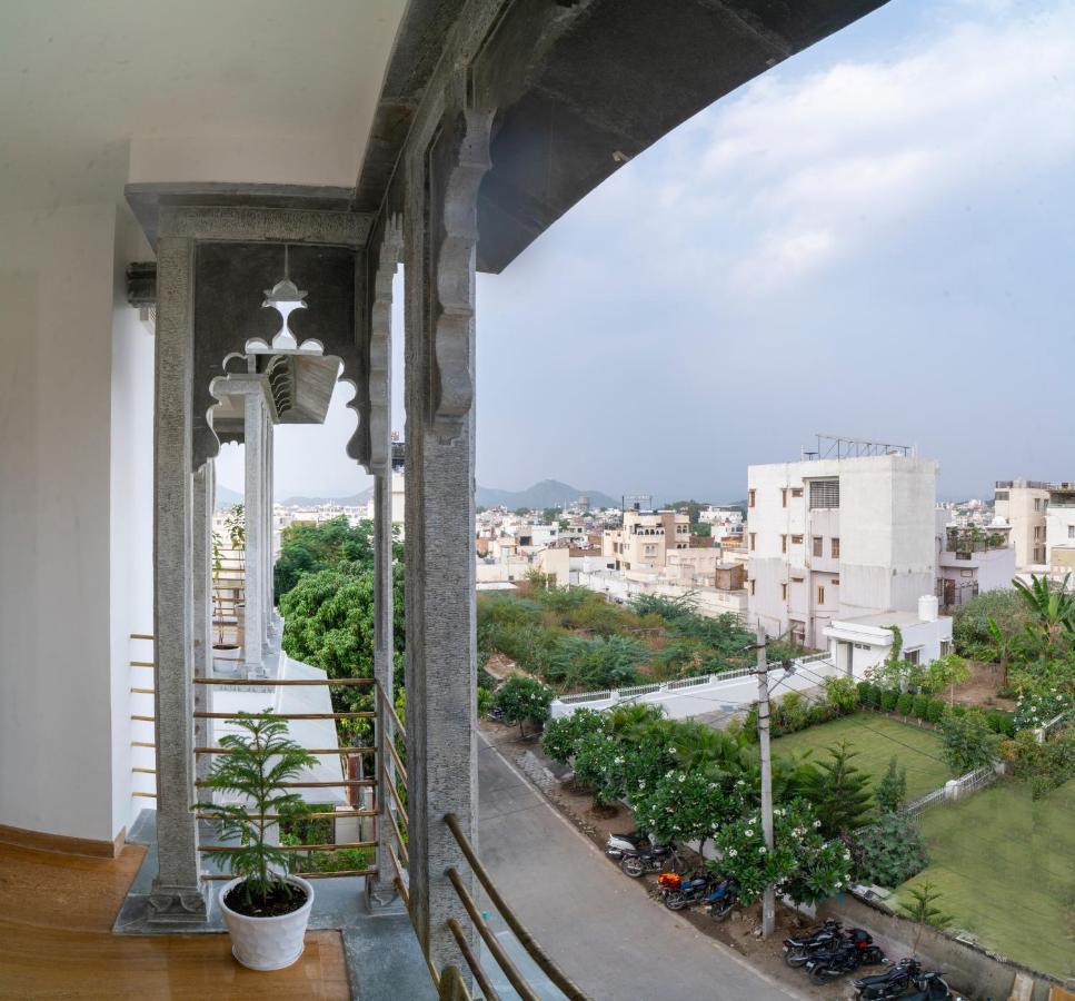 Khamma Ghani A Boutique Hotel Udaipur Exterior foto