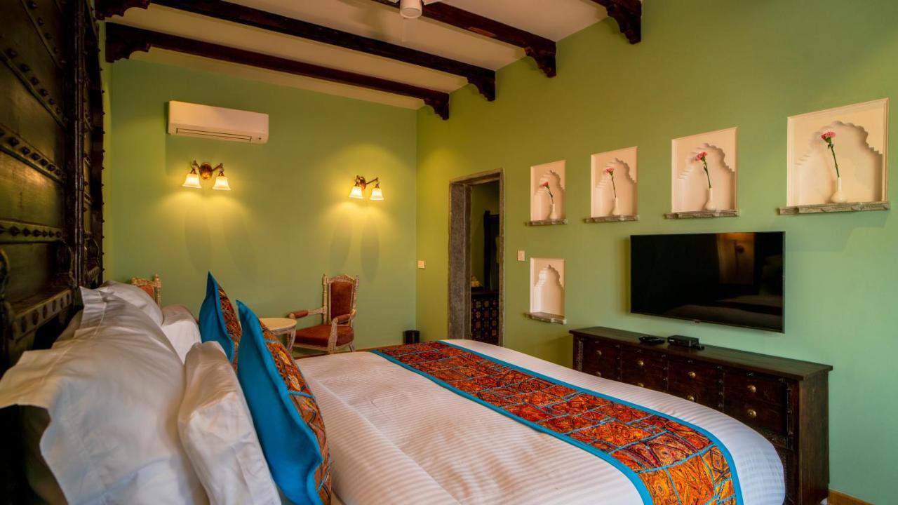 Khamma Ghani A Boutique Hotel Udaipur Exterior foto