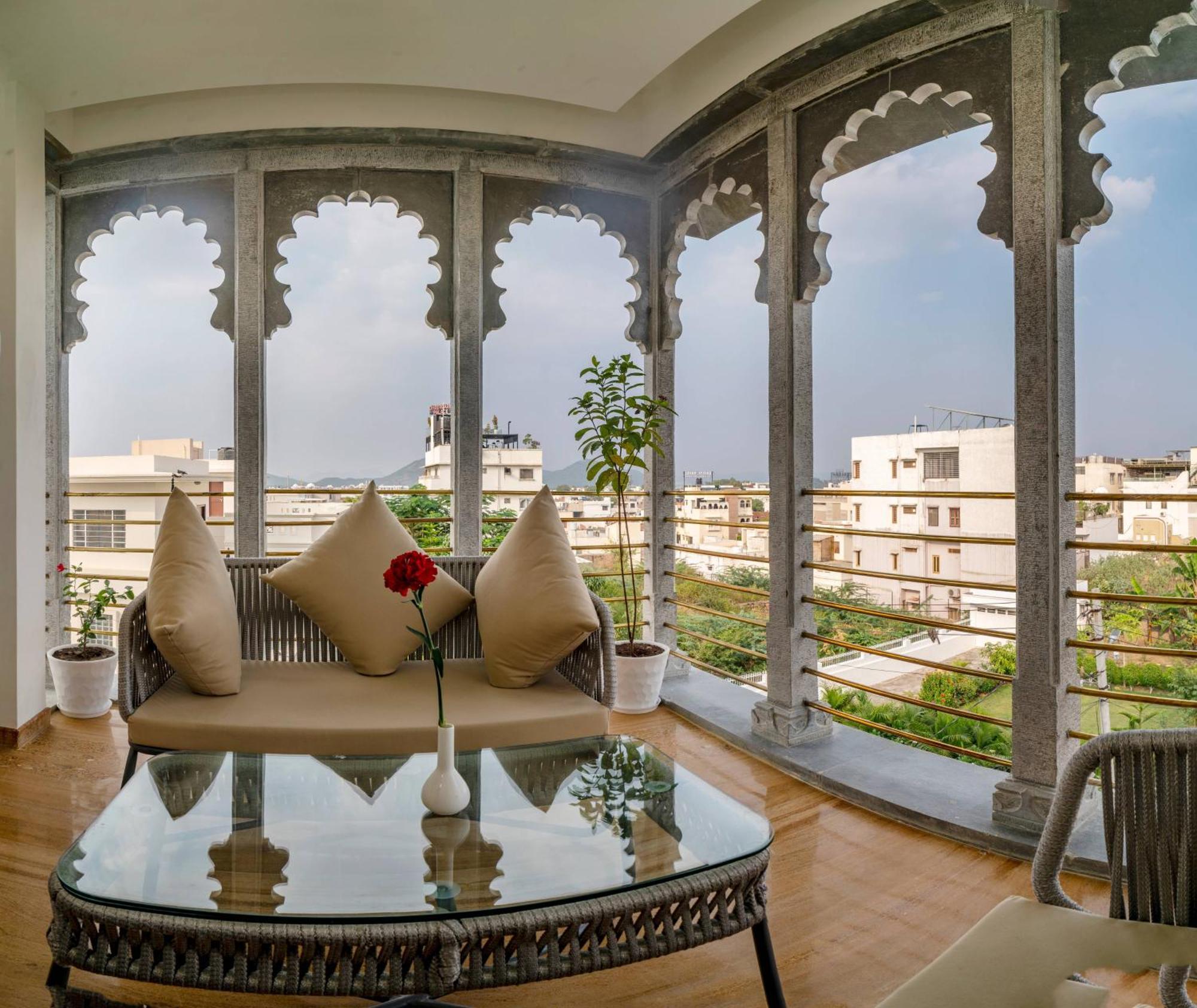 Khamma Ghani A Boutique Hotel Udaipur Exterior foto